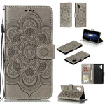 Housse Samsung Galaxy Note 10 Plus Mandala Entier Housse Samsung Galaxy Note 10 Plus Mandala Entier