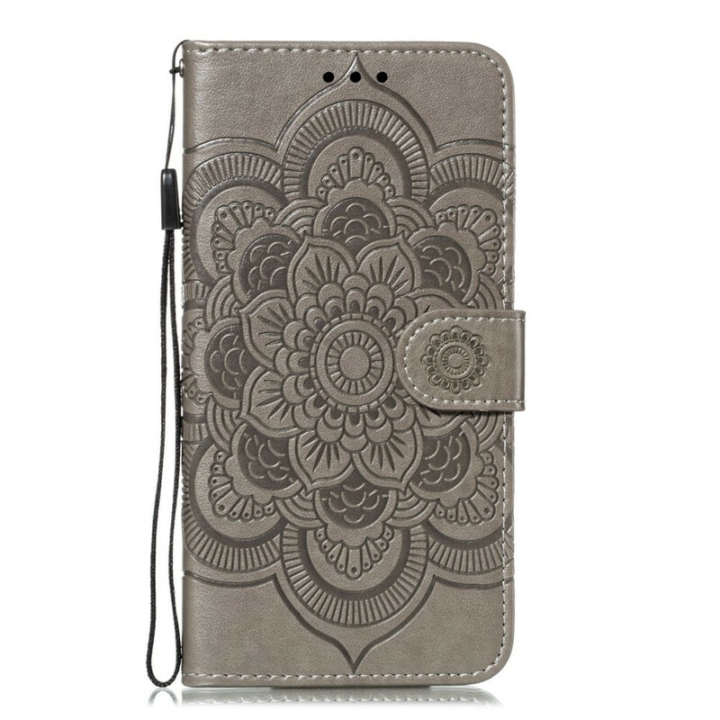 Housse Samsung Galaxy Note 10 Plus Mandala Entier Housse Samsung Galaxy Note 10 Plus Mandala Entier
