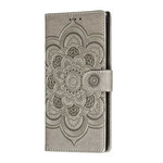 Housse Samsung Galaxy Note 10 Plus Mandala Entier Housse Samsung Galaxy Note 10 Plus Mandala Entier