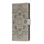 Housse Samsung Galaxy Note 10 Plus Mandala Entier