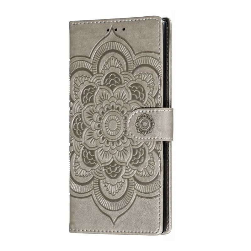 Housse Samsung Galaxy Note 10 Plus Mandala Entier Housse Samsung Galaxy Note 10 Plus Mandala Entier