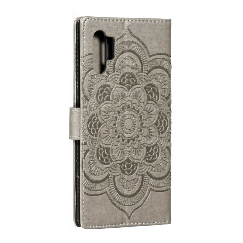 Housse Samsung Galaxy Note 10 Plus Mandala Entier Housse Samsung Galaxy Note 10 Plus Mandala Entier