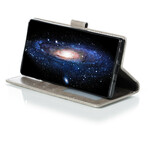 Housse Samsung Galaxy Note 10 Plus Mandala Entier Housse Samsung Galaxy Note 10 Plus Mandala Entier