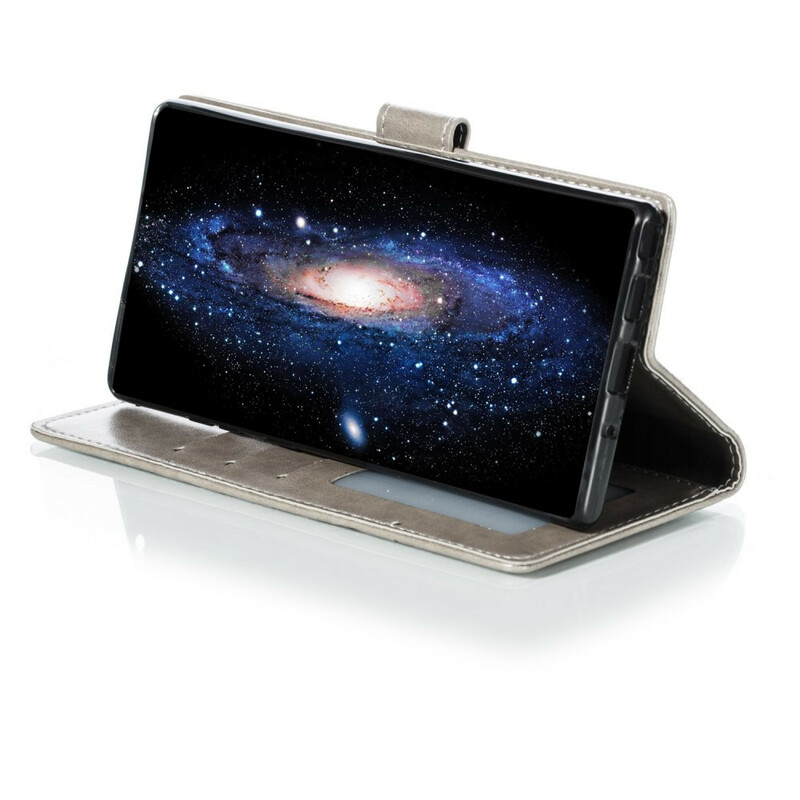 Housse Samsung Galaxy Note 10 Plus Mandala Entier Housse Samsung Galaxy Note 10 Plus Mandala Entier
