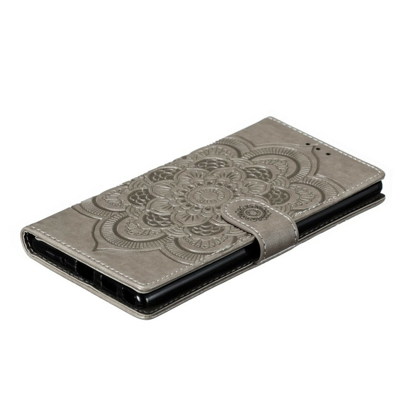 Housse Samsung Galaxy Note 10 Plus Mandala Entier Housse Samsung Galaxy Note 10 Plus Mandala Entier