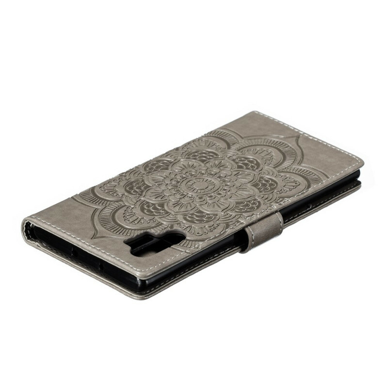 Housse Samsung Galaxy Note 10 Plus Mandala Entier Housse Samsung Galaxy Note 10 Plus Mandala Entier