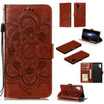 Housse Samsung Galaxy Note 10 Plus Mandala Entier