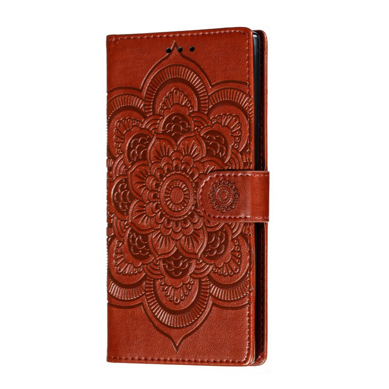 Housse Samsung Galaxy Note 10 Plus Mandala Entier
