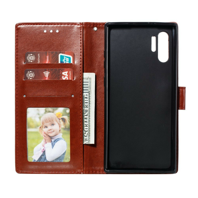 Housse Samsung Galaxy Note 10 Plus Mandala Entier