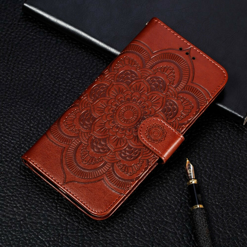 Housse Samsung Galaxy Note 10 Plus Mandala Entier
