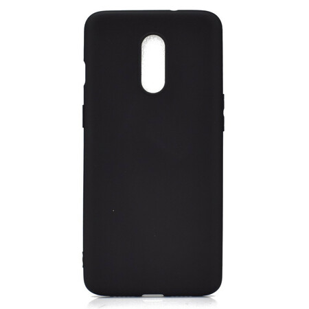Coque OnePlus 7 Silicone Givré