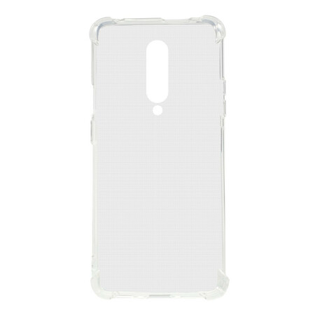Coque OnePlus 7 Pro Transparente Coins Renforcés