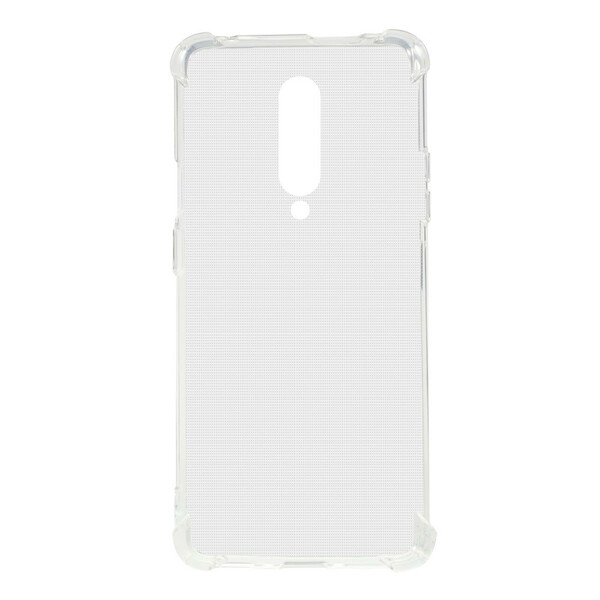 Coque OnePlus 7 Pro Transparente Coins Renforcés
