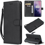 Housse OnePlus 7 Pro Effet Cuir à Lanière Housse OnePlus 7 Pro Effet Cuir à Lanière