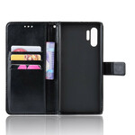Housse Samsung Galaxy Note 10 Plus Simili Cuir Flashy Housse Samsung Galaxy Note 10 Plus Simili Cuir Flashy