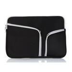 Sacoche à Zip Macbook 12 pouces / Macbook Air 11 pouces Sacoche à Zip Macbook 12 pouces / Macbook Air 11 pouces