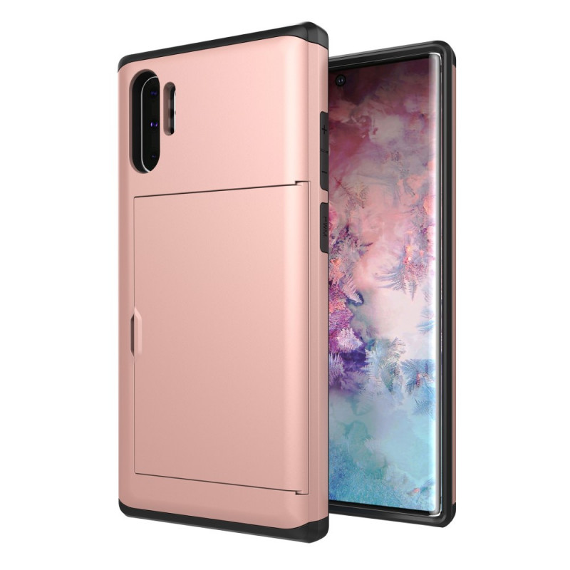 coque samsung galaxy note 10 plus porte carte