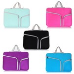 Sacoche à Zip Macbook 12 pouces / Macbook Air 11 pouces Sacoche à Zip Macbook 12 pouces / Macbook Air 11 pouces