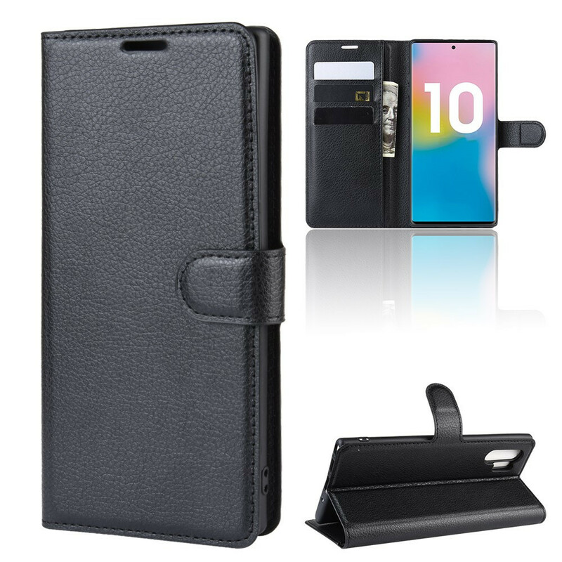 Housse Samsung Galaxy Note 10 Plus Couleurs Classiques Housse Samsung Galaxy Note 10 Plus Couleurs Classiques