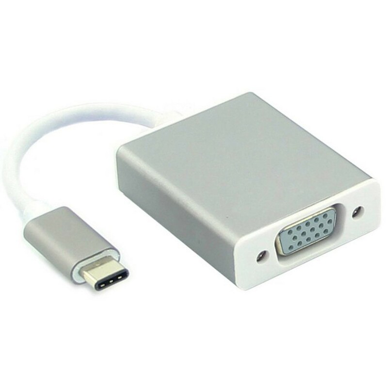 Adaptateur USB C vers VGA