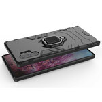 Coque Samsung Galaxy Note 10 Plus Ring Résistante Coque Samsung Galaxy Note 10 Plus Ring Résistante