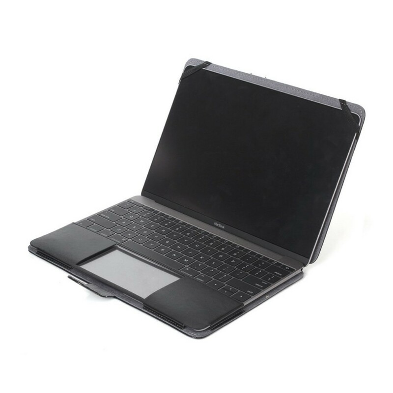 Housse MacBook 12 pouces Simili Cuir Housse MacBook 12 pouces Simili Cuir