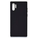 Coque Samsung Galaxy Note 10 Plus Souple Givré Coque Samsung Galaxy Note 10 Plus Souple Givré