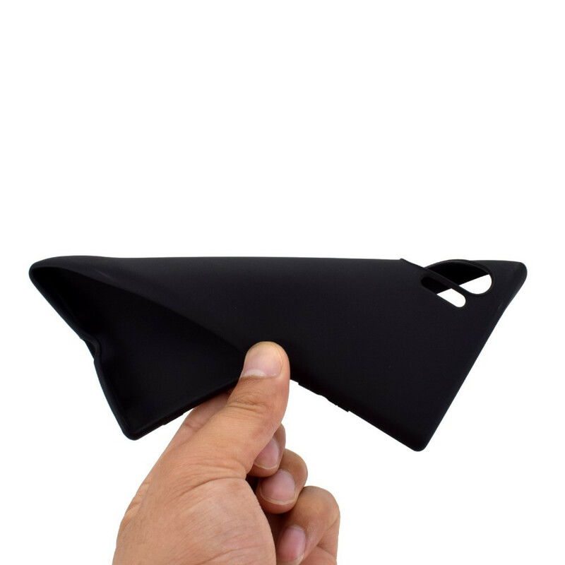 Coque Samsung Galaxy Note 10 Plus Souple Givré Coque Samsung Galaxy Note 10 Plus Souple Givré