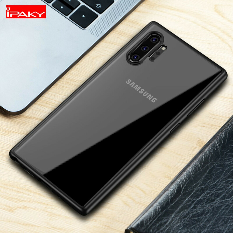 Coque Samsung Galaxy Note 10 Plus IPaky Hybrid Serie Coque Samsung Galaxy Note 10 Plus IPaky Hybrid Serie