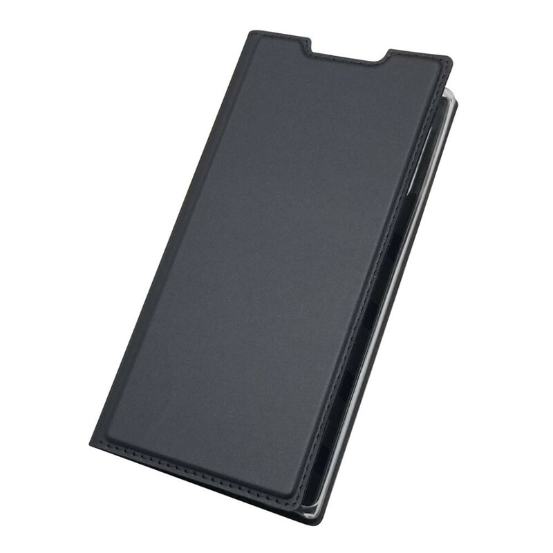 Flip Cover Samsung Galaxy Note 10 Plus Fermoir Magnétique Flip Cover Samsung Galaxy Note 10 Plus Fermoir Magnétique