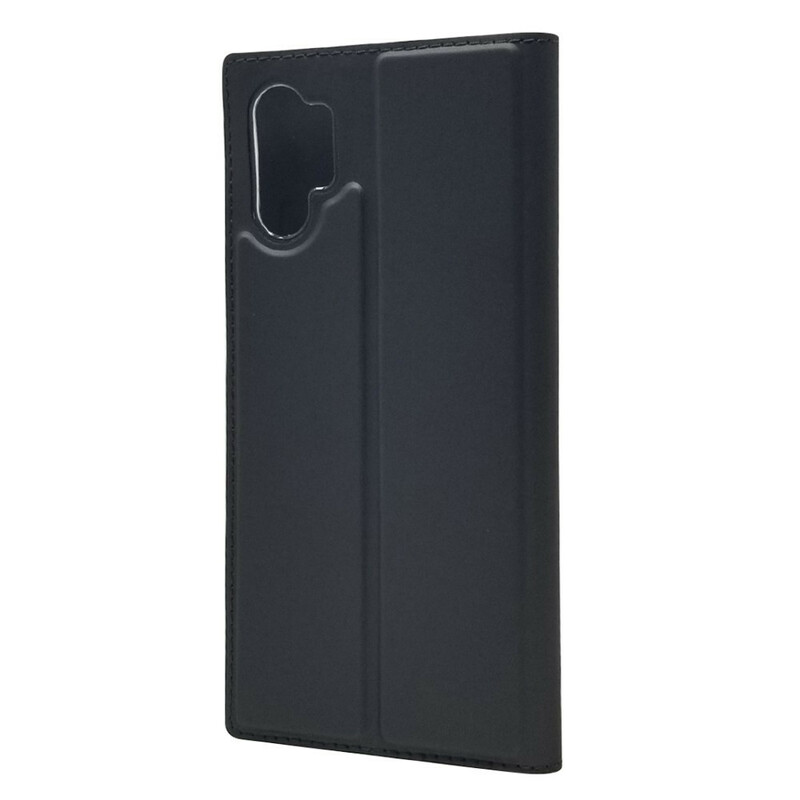 Flip Cover Samsung Galaxy Note 10 Plus Fermoir Magnétique Flip Cover Samsung Galaxy Note 10 Plus Fermoir Magnétique