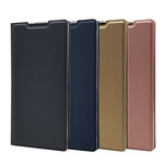 Flip Cover Samsung Galaxy Note 10 Plus Fermoir Magnétique Flip Cover Samsung Galaxy Note 10 Plus Fermoir Magnétique