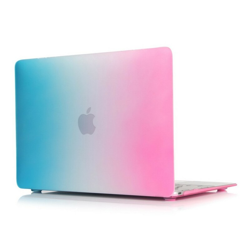 Coque MacBook 12 pouces Rainbow