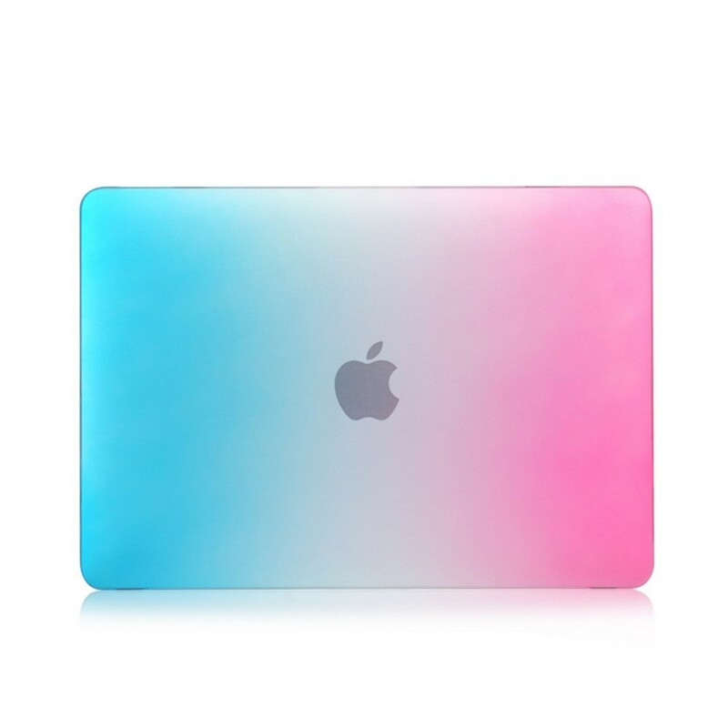 Coque MacBook 12 pouces Rainbow