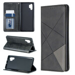 Flip Cover Samsung Galaxy Note 10 Plus Style Artiste