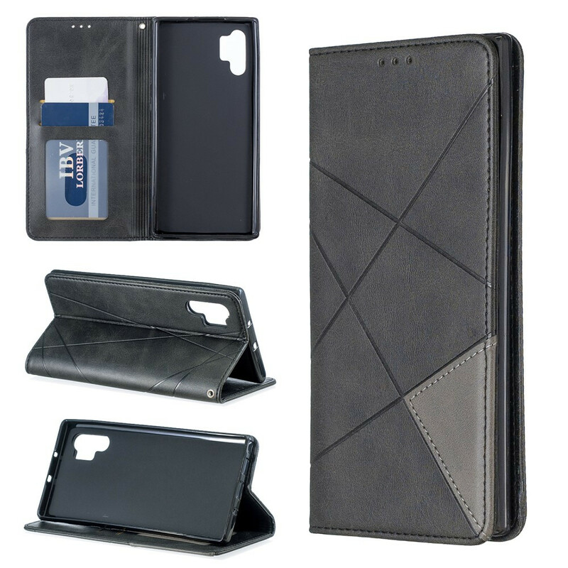 Flip Cover Samsung Galaxy Note 10 Plus Style Artiste Flip Cover Samsung Galaxy Note 10 Plus Style Artiste
