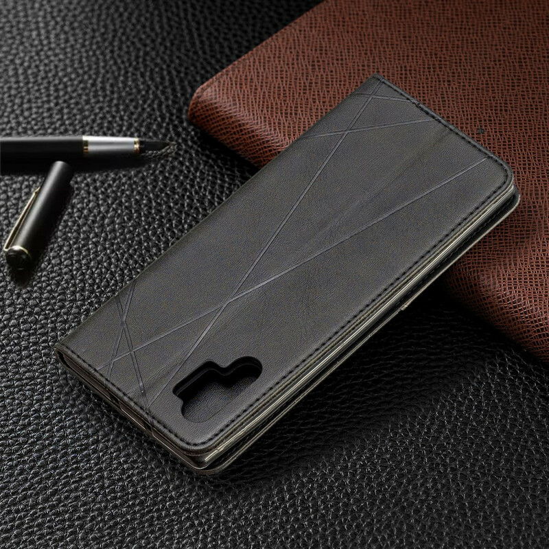 Flip Cover Samsung Galaxy Note 10 Plus Style Artiste Flip Cover Samsung Galaxy Note 10 Plus Style Artiste