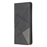 Flip Cover Samsung Galaxy Note 10 Plus Style Artiste