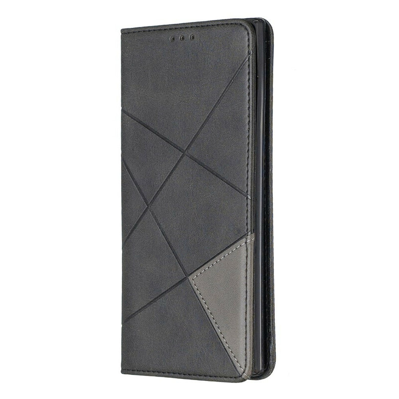 Flip Cover Samsung Galaxy Note 10 Plus Style Artiste