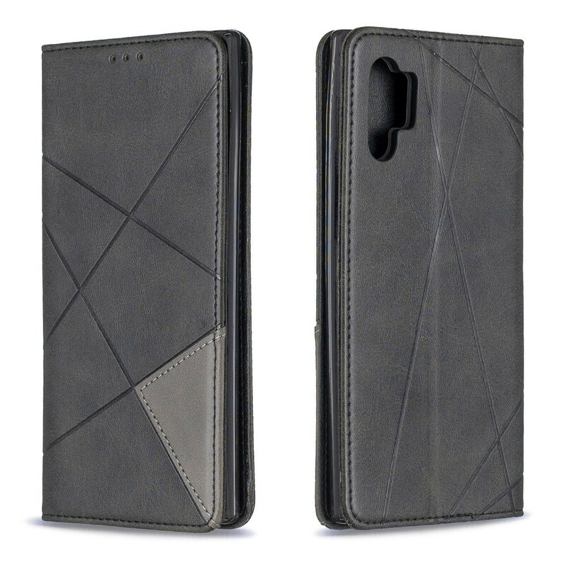 Flip Cover Samsung Galaxy Note 10 Plus Style Artiste