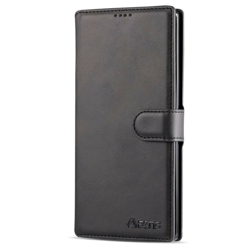 Housse Samsung Galaxy Note 10 Plus AZNS Rétro