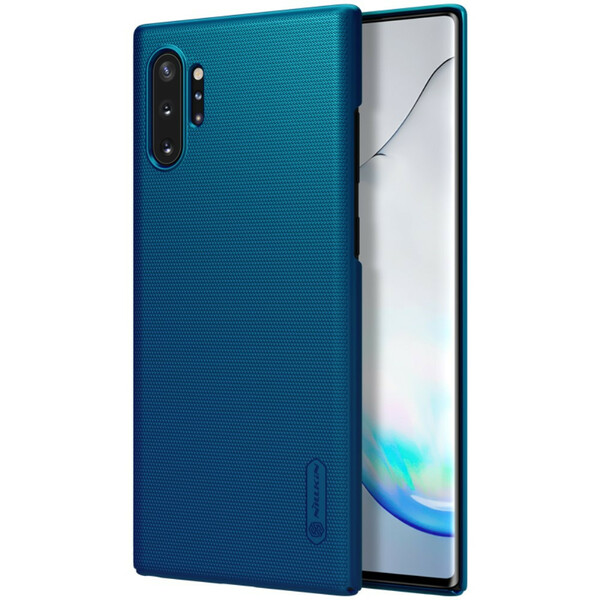 Coque Samsung Galaxy Note 10 Plus Rigide Givré Nillkin