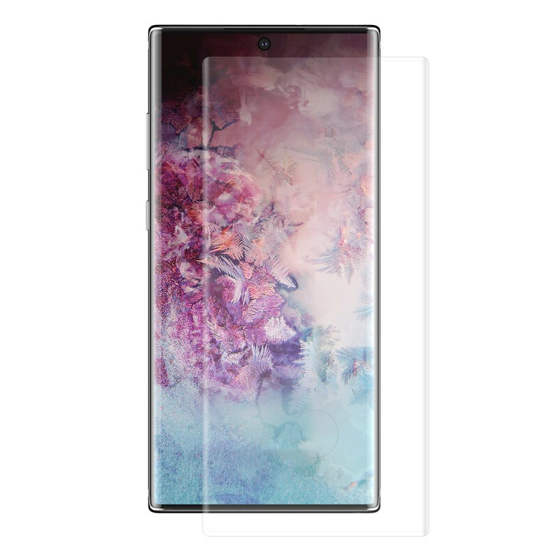 Protection en verre trempé pour Samsung Galaxy Note 10 Plus HAT PRINCE Protection en verre trempé pour Samsung Galaxy Note 10 Plus HAT PRINCE