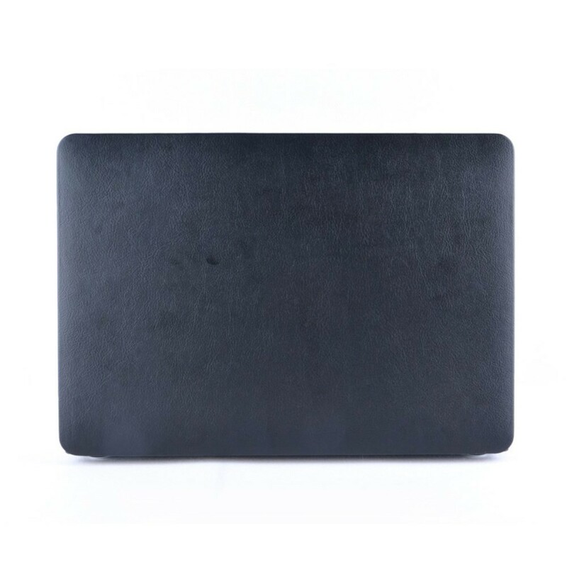 Housse MacBook 12 pouces Simili Cuir - Ma Coque