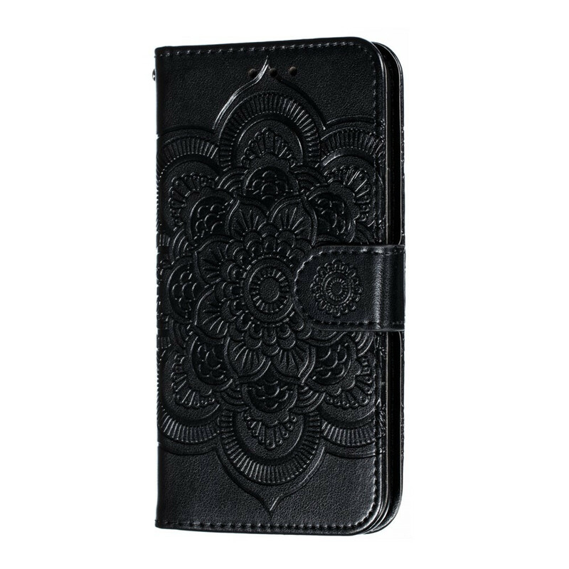 Housse iPhone 11 Mandala Entier Housse iPhone 11 Mandala Entier