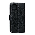 Housse iPhone 11 Mandala Entier Housse iPhone 11 Mandala Entier