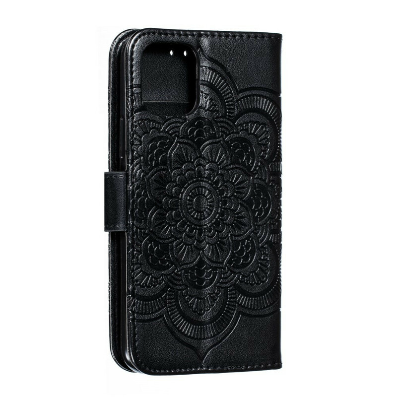 Housse iPhone 11 Mandala Entier Housse iPhone 11 Mandala Entier
