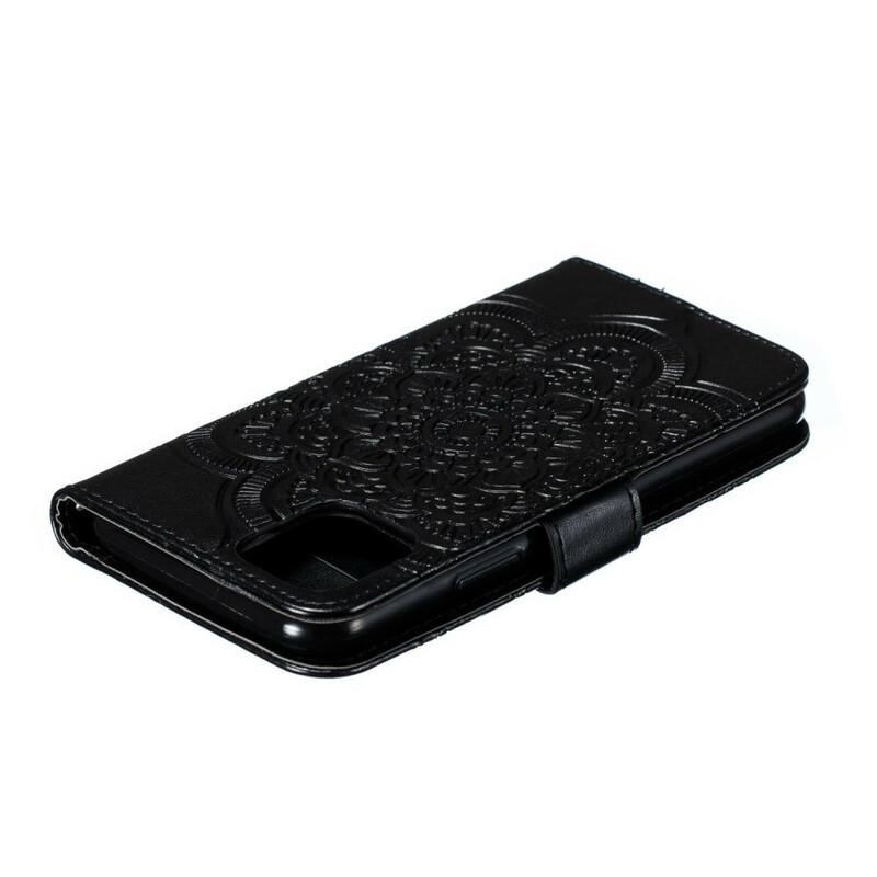 Housse iPhone 11 Mandala Entier Housse iPhone 11 Mandala Entier