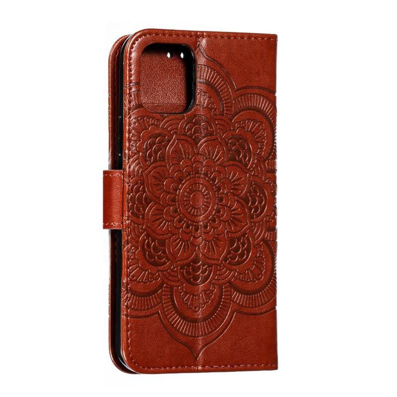 Housse iPhone 11 Mandala Entier