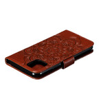 Housse iPhone 11 Mandala Entier